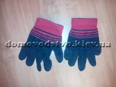 перчатки для удлинения рукавов куртки
