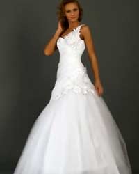 Как выбрать свадебное платье, учитывая ваш тип фигуры