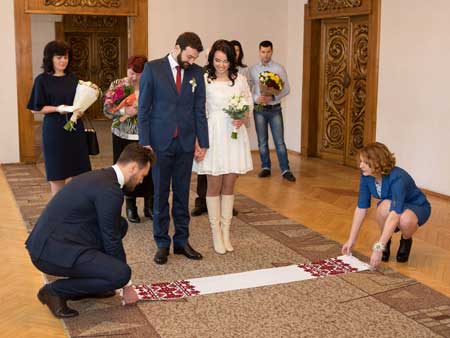 свадебная фотография киев