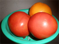 Польза помидоров
