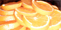 Торт из апельсинов