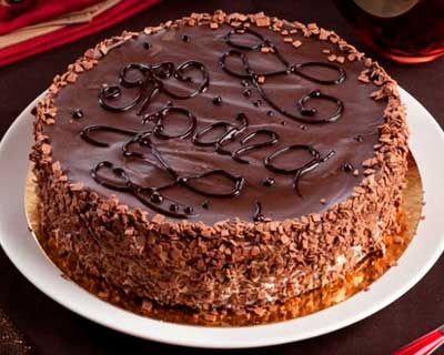 Торт прага шоколадный торт