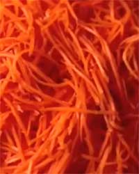 Тушеная морковь с луком