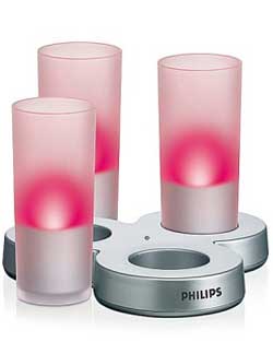 Светодиодные свечи Philips