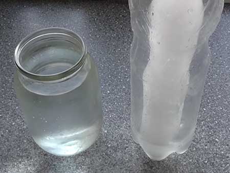 приготовление талой воды в домашних условиях