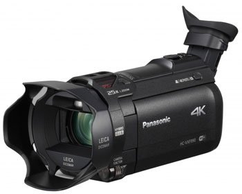 Видеокамера PANASONIC HC-VXF990