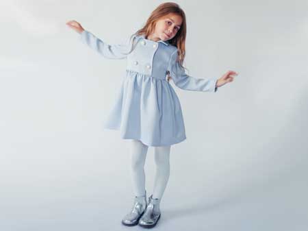 Модная одежда для девочек с MINNY FOR KIDS